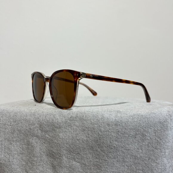 Kate Spade Designer Geralyn/S Tortoise Shell Prescription Rx Sunglasses - Picture 4 of 7